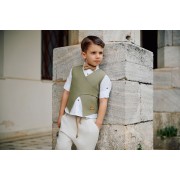 Κοστούμι Βάπτισης La Christine | 26A505