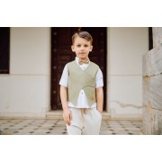 Κοστούμι Βάπτισης La Christine | 26A505