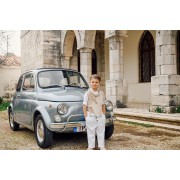 Κοστούμι Βάπτισης La Christine | 26A525