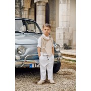 Κοστούμι Βάπτισης La Christine | 26A525