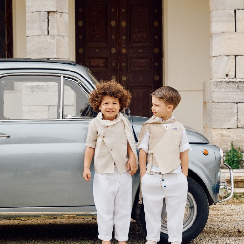 Κοστούμι Βάπτισης La Christine | 26A525