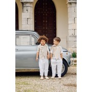 Κοστούμι Βάπτισης La Christine | 26A525