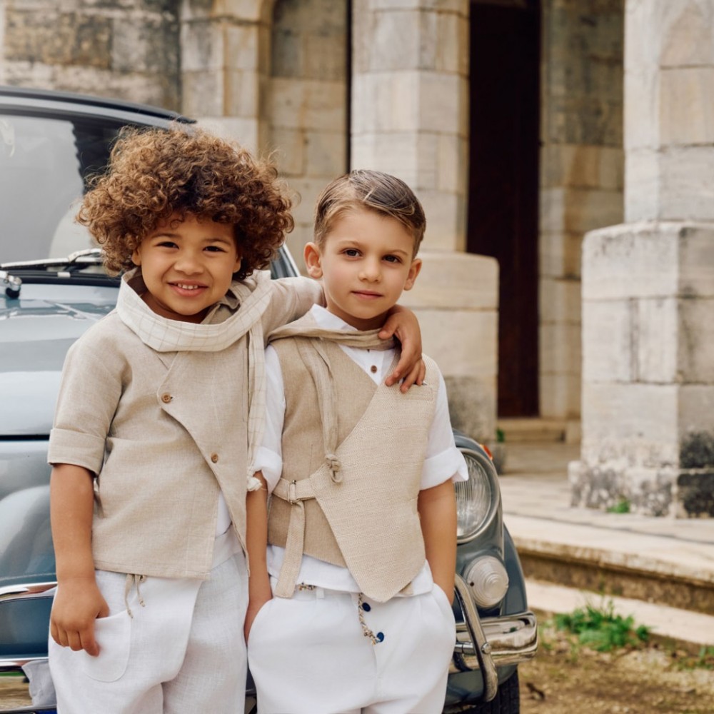 Κοστούμι Βάπτισης La Christine | 26A575