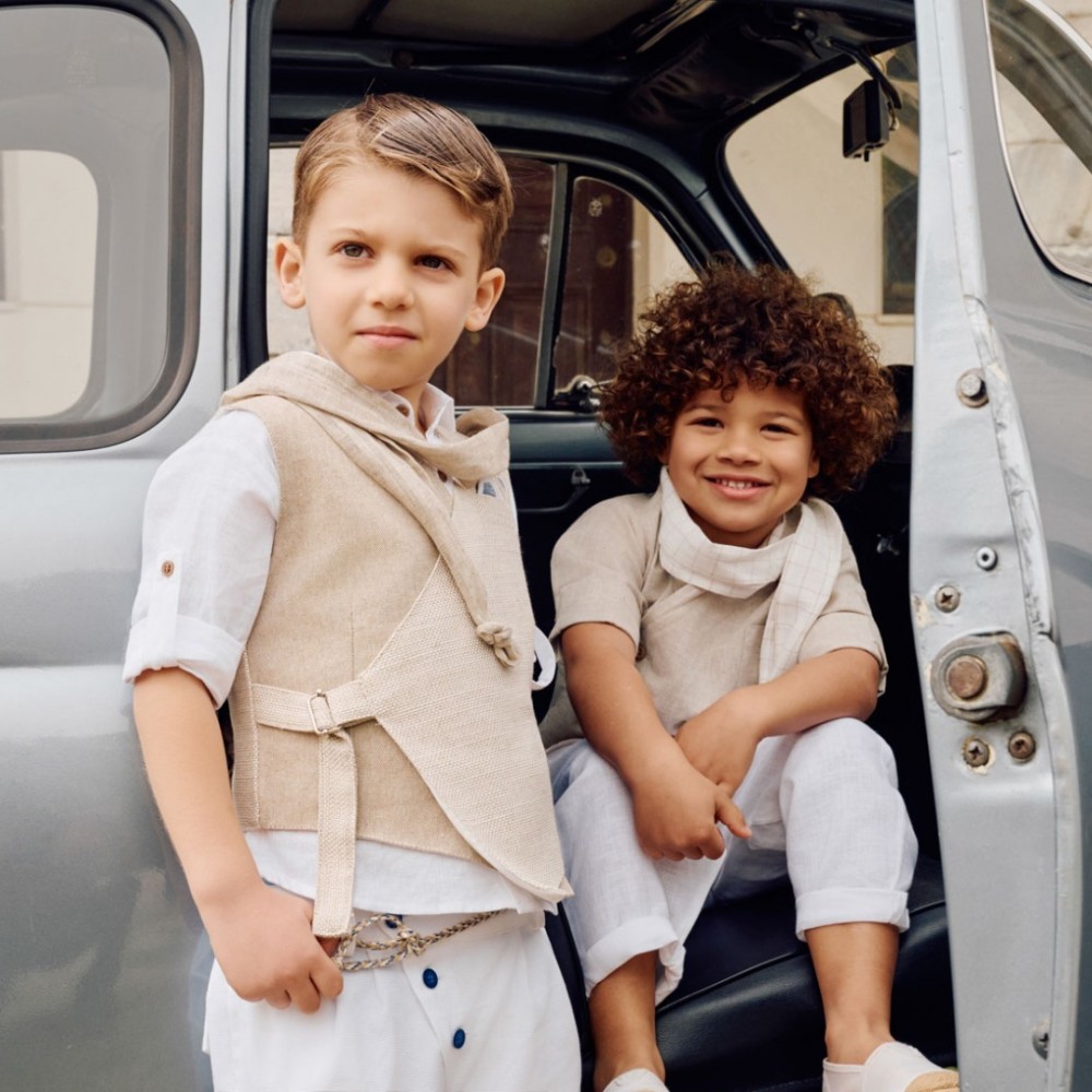 Κοστούμι Βάπτισης La Christine | 26A525