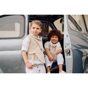 Κοστούμι Βάπτισης La Christine | 26A525