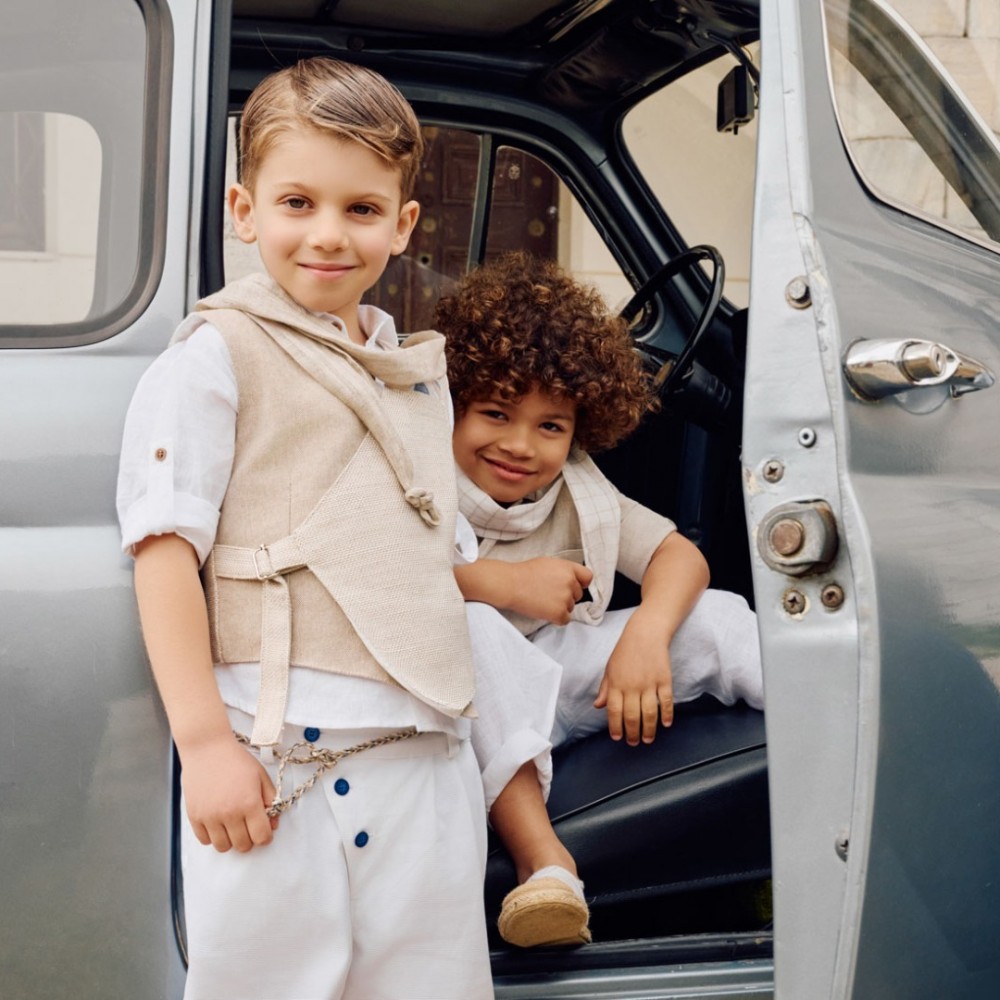 Κοστούμι Βάπτισης La Christine | 26A575