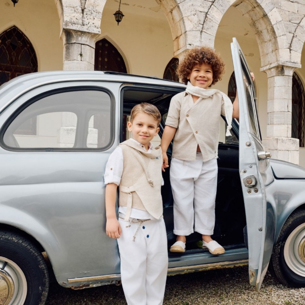 Κοστούμι Βάπτισης La Christine | 26A575