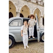 Κοστούμι Βάπτισης La Christine | 26A575