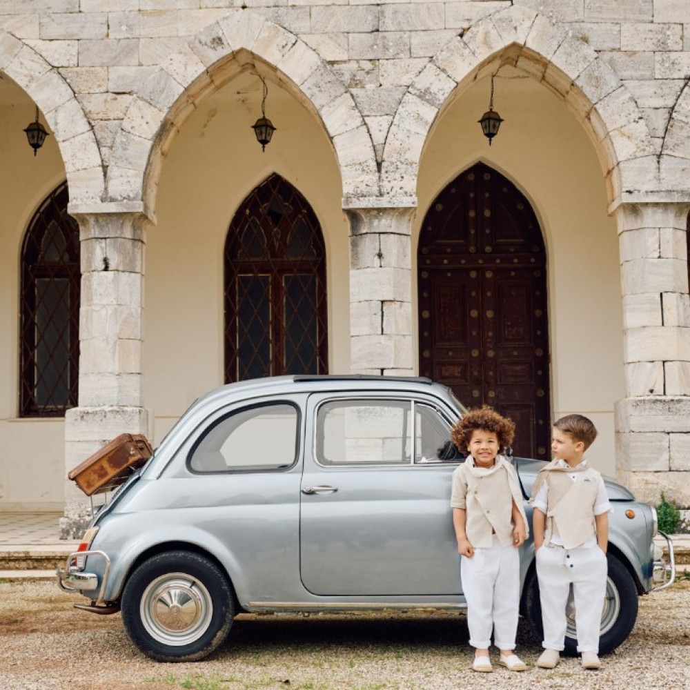 Κοστούμι Βάπτισης La Christine | 26A575