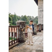 Κοστούμι Βάπτισης La Christine | 26A531