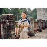 Κοστούμι Βάπτισης La Christine | 26A531