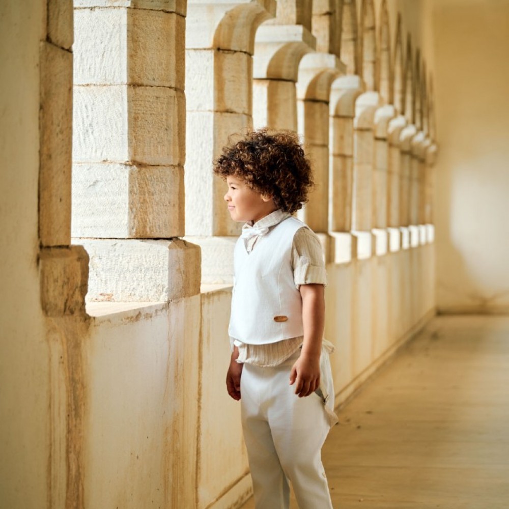 Κοστούμι Βάπτισης La Christine | 26A537