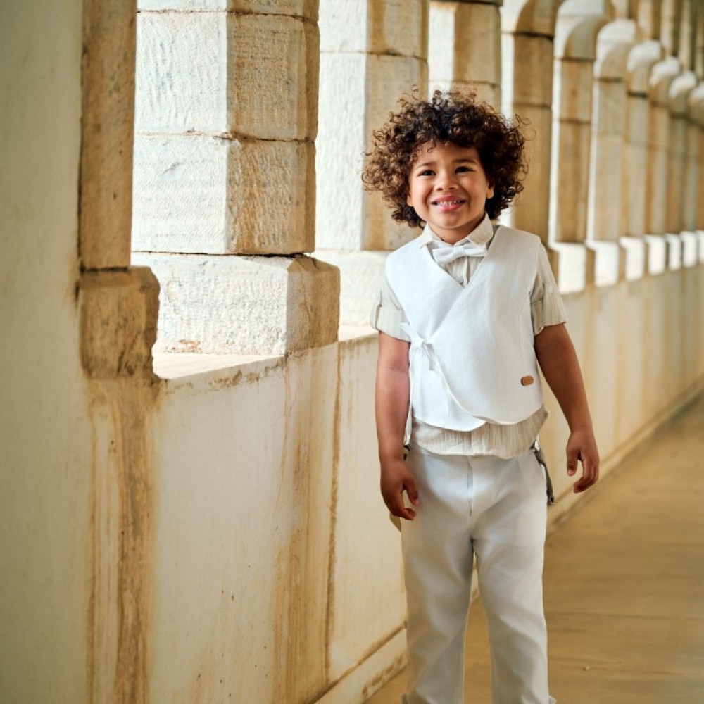 Κοστούμι Βάπτισης La Christine | 26A537