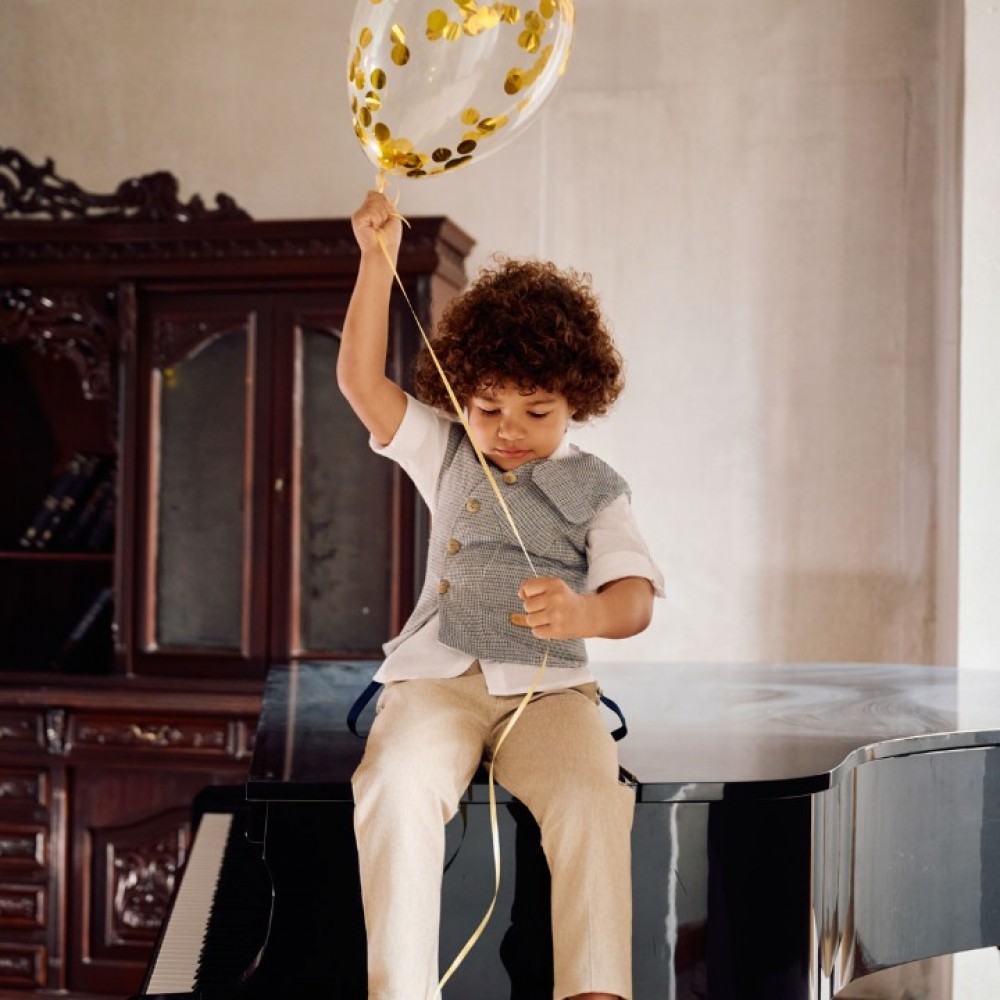 Κοστούμι Βάπτισης La Christine | 26A545