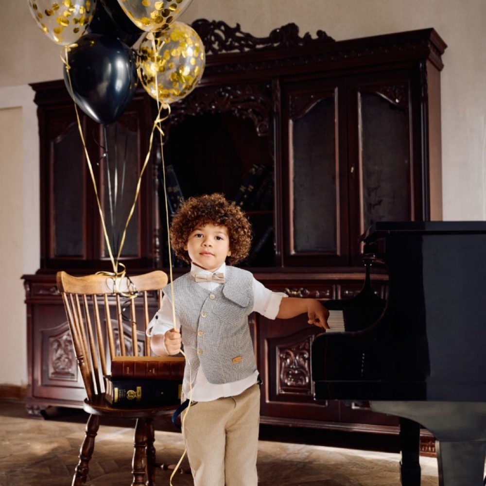 Κοστούμι Βάπτισης La Christine | 26A545