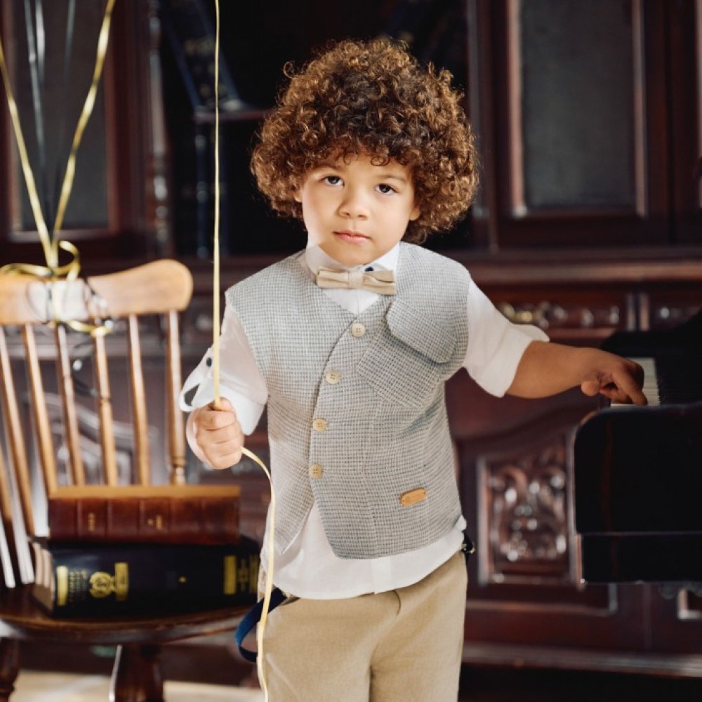 Κοστούμι Βάπτισης La Christine | 26A545