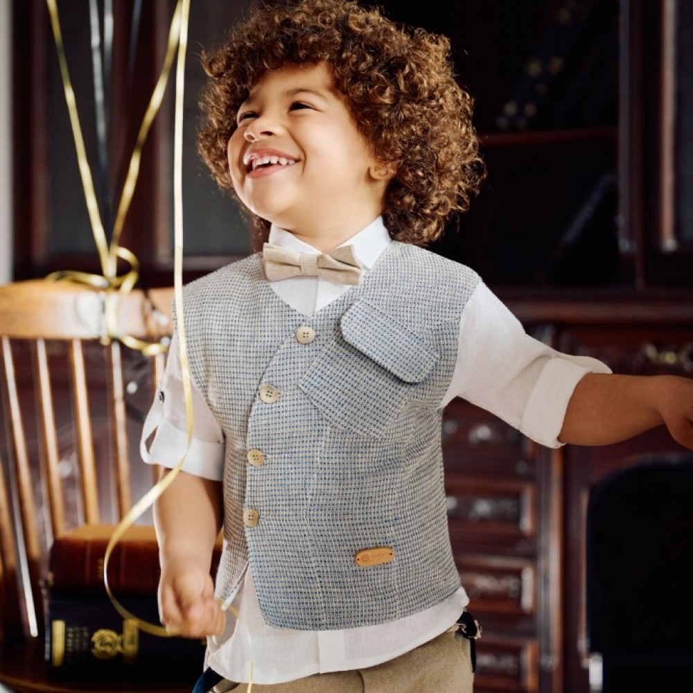 Κοστούμι Βάπτισης La Christine | 26A545