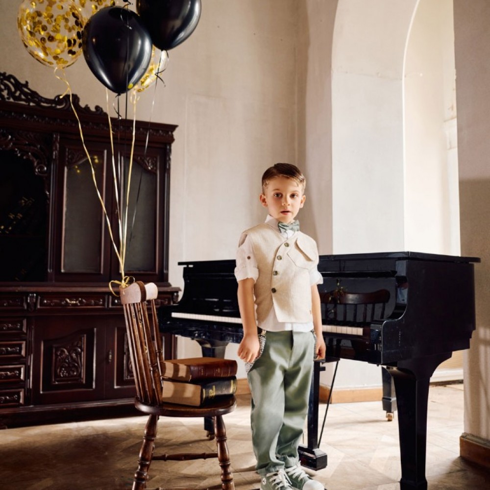 Κοστούμι Βάπτισης La Christine | 26A547