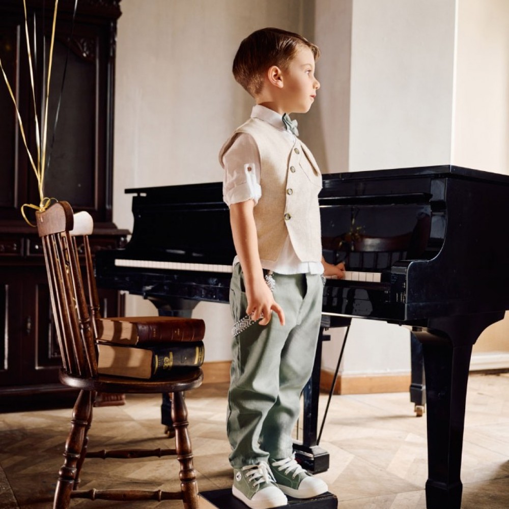 Κοστούμι Βάπτισης La Christine | 26A547