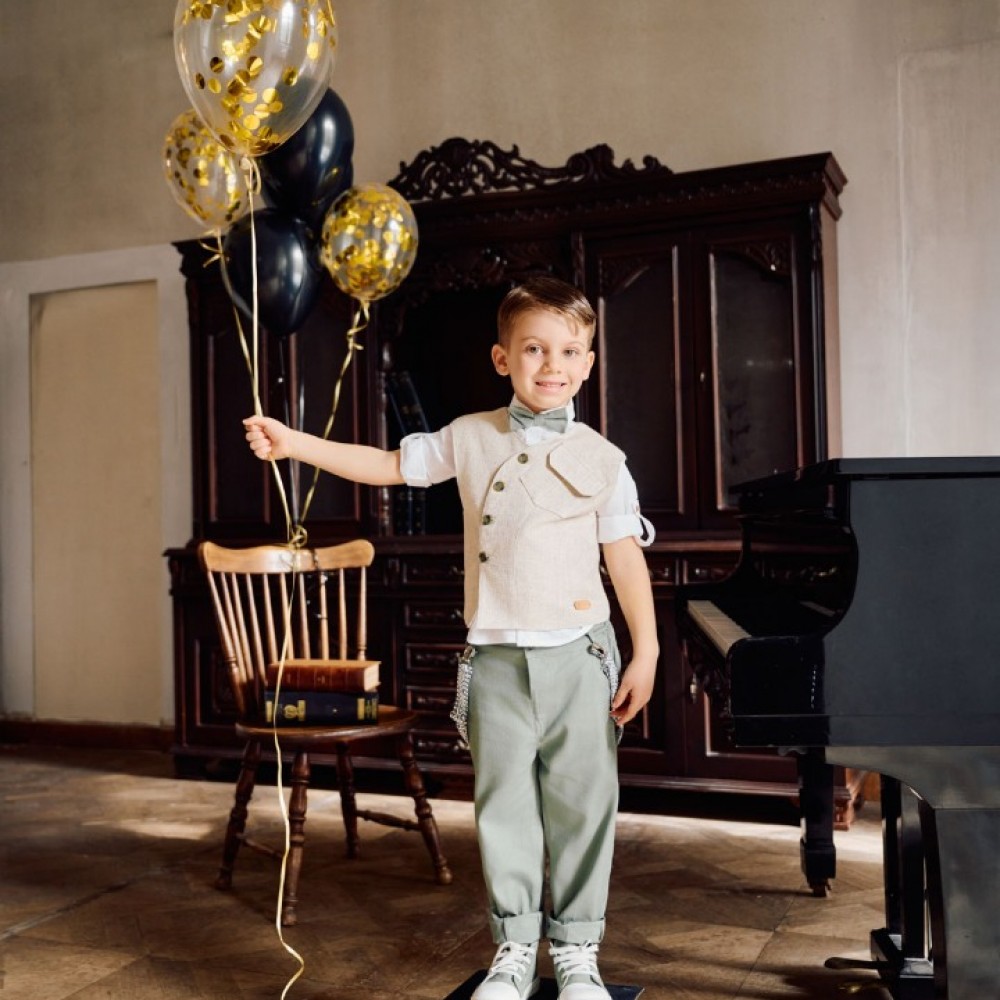 Κοστούμι Βάπτισης La Christine | 26A547