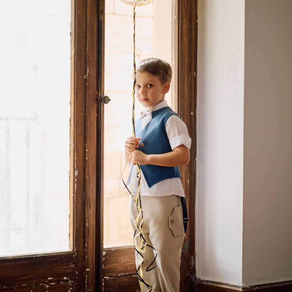 Κοστούμι Βάπτισης La Christine | 26A551