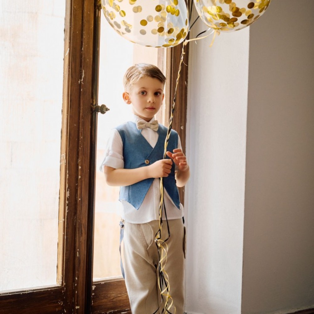 Κοστούμι Βάπτισης La Christine | 26A551