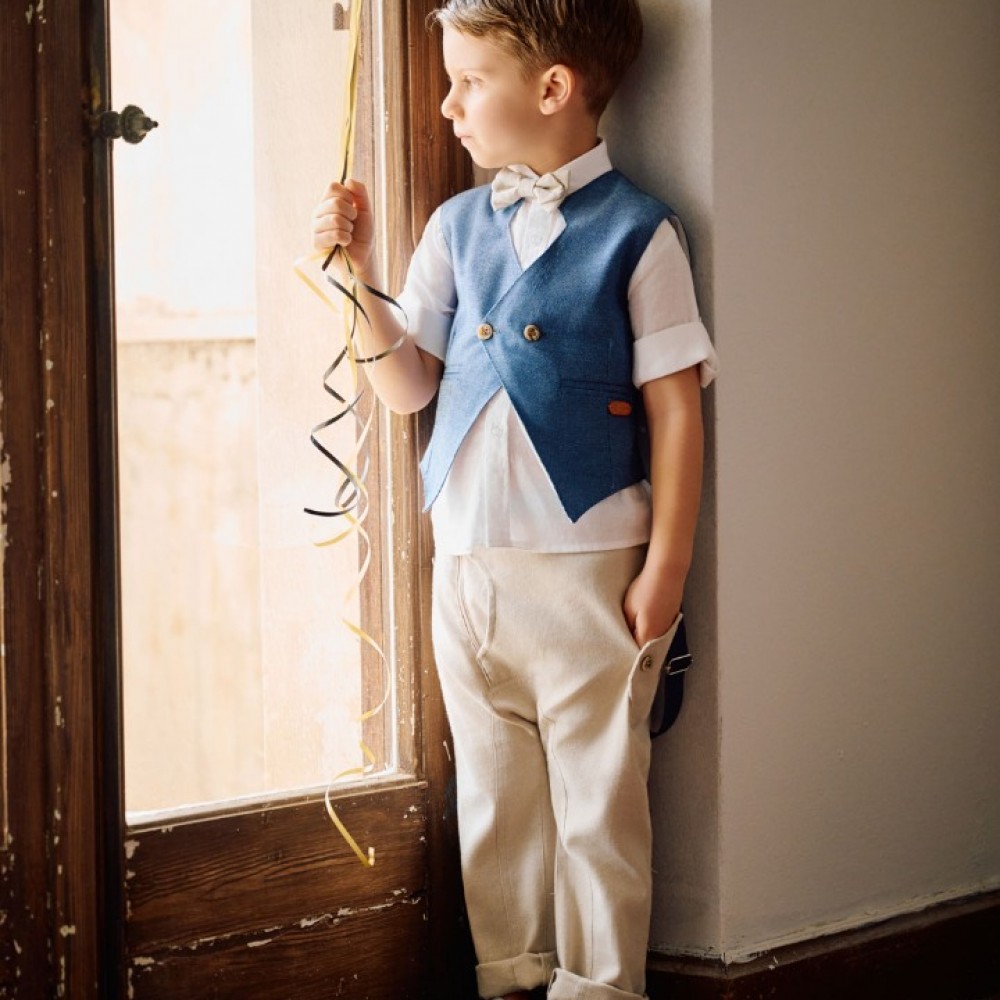 Κοστούμι Βάπτισης La Christine | 26A551