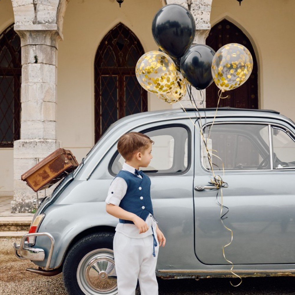 Κοστούμι Βάπτισης La Christine | 26A555