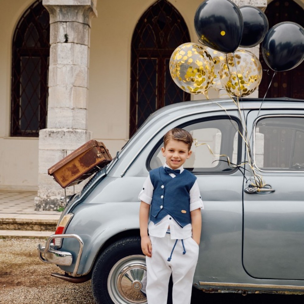 Κοστούμι Βάπτισης La Christine | 26A555