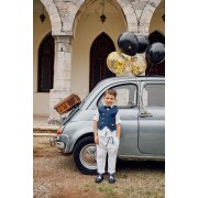 Κοστούμι Βάπτισης La Christine | 26A555