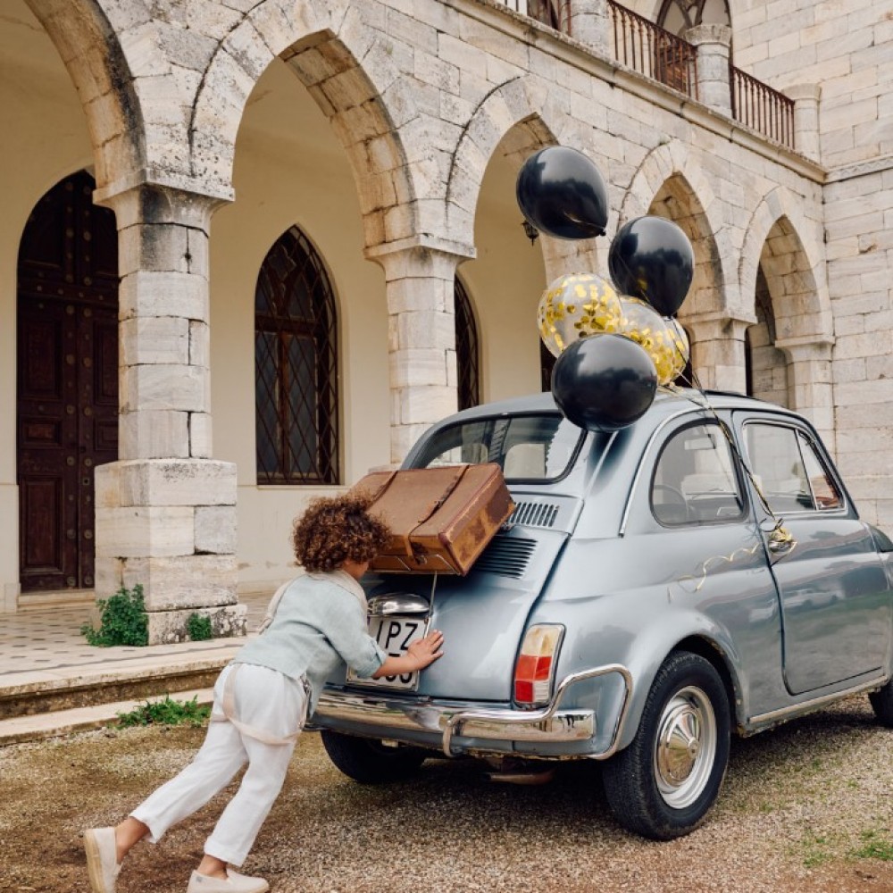 Κοστούμι Βάπτισης La Christine | 26A563