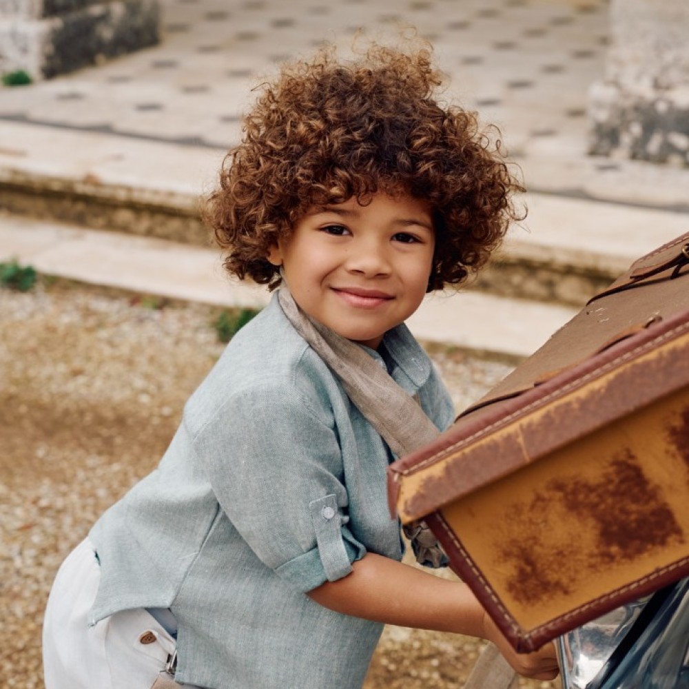 Κοστούμι Βάπτισης La Christine | 26A563