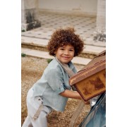 Κοστούμι Βάπτισης La Christine | 26A563