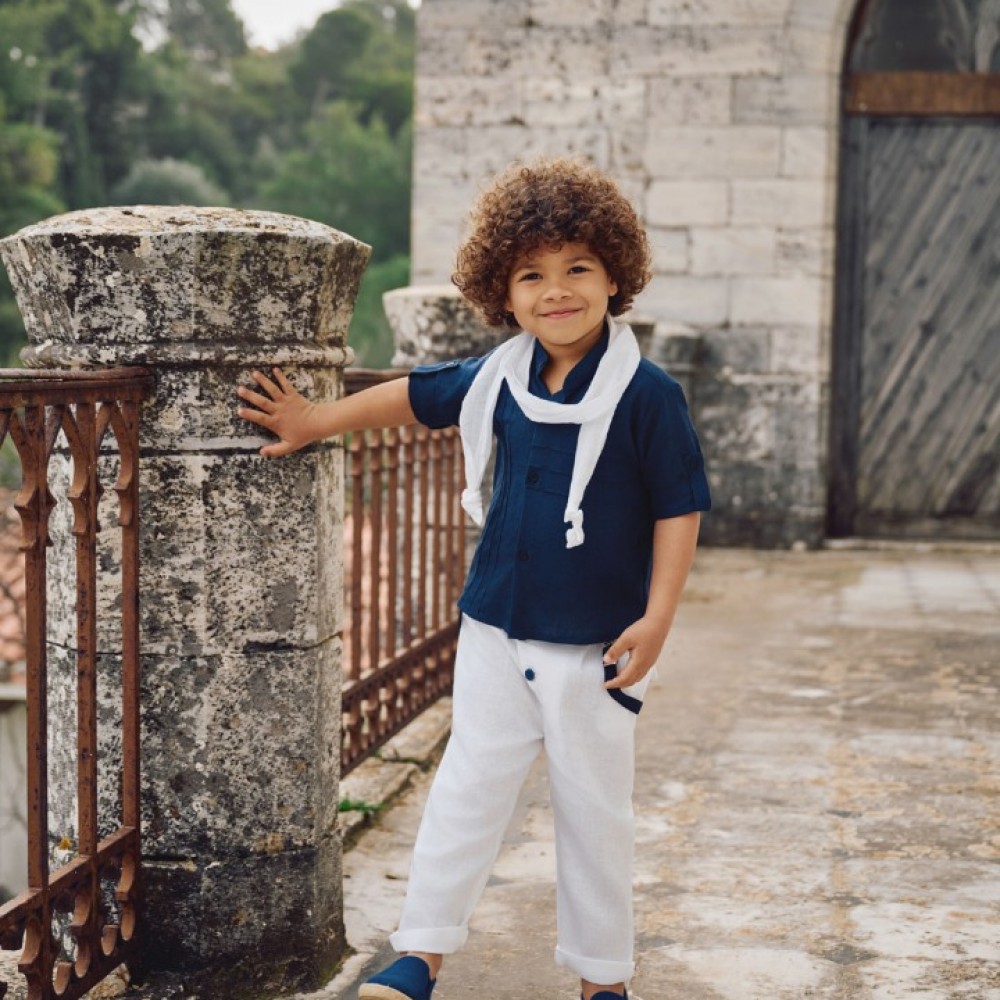 Κοστούμι Βάπτισης La Christine | 26A569