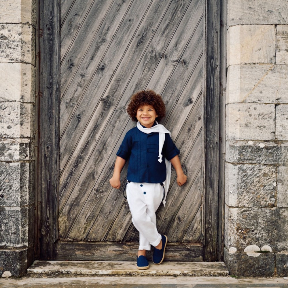 Κοστούμι Βάπτισης La Christine | 26A569