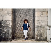 Κοστούμι Βάπτισης La Christine | 26A569