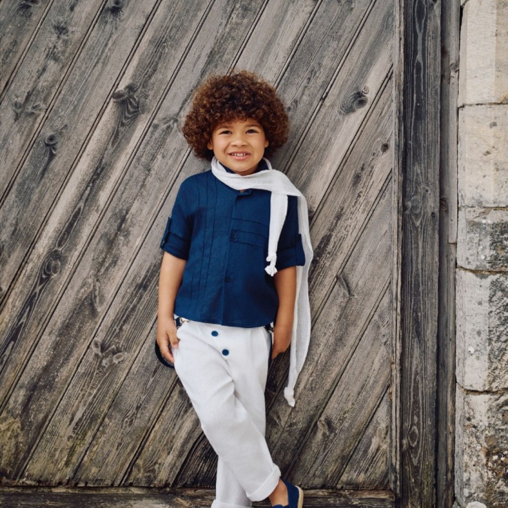 Κοστούμι Βάπτισης La Christine | 26A569