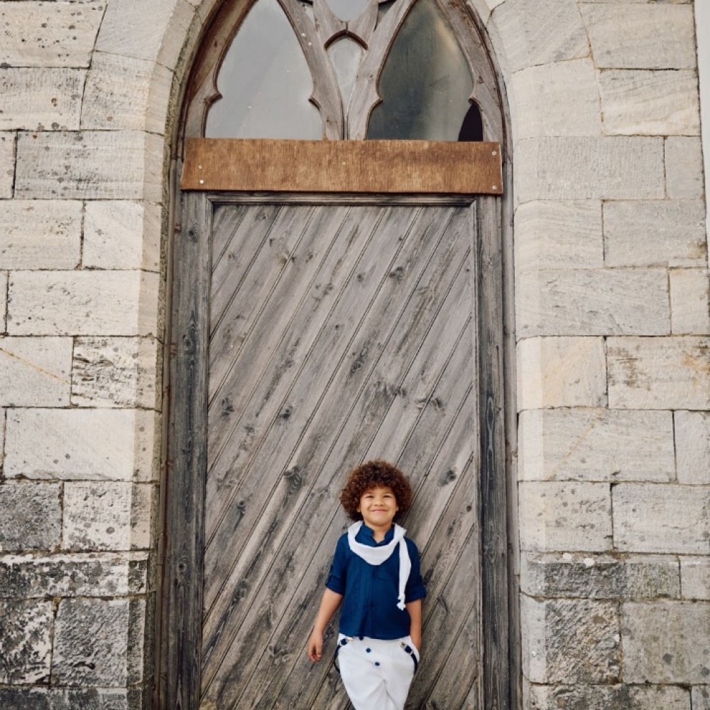 Κοστούμι Βάπτισης La Christine | 26A569