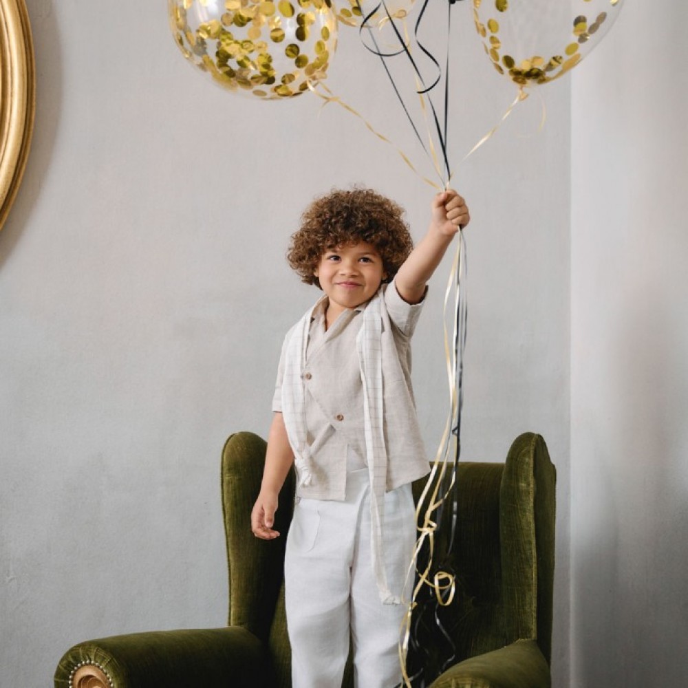 Κοστούμι Βάπτισης La Christine | 26A575