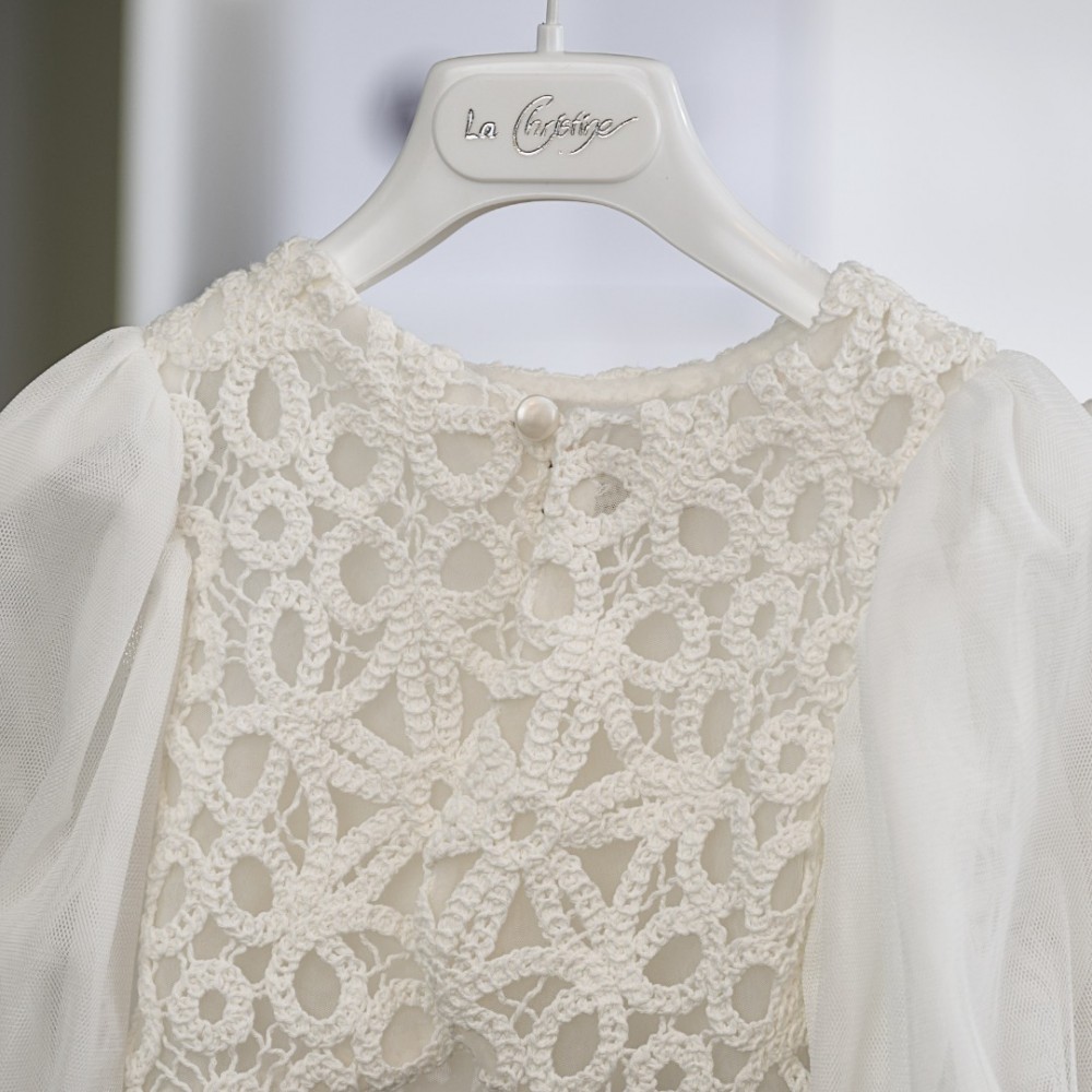 Βαπτιστικό μπολερό La Christine LC26K03