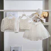 Βαπτιστικό μπολερό La Christine LC26K03