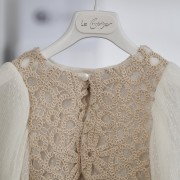 Βαπτιστικό μπολερό La Christine LC26K04