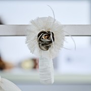 Βαπτιστικό φόρεμα La Christine LC25KW94 χειμώνας 2025 - 2026