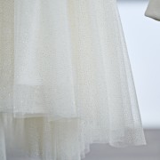 Βαπτιστικό φόρεμα La Christine LC25KW94 χειμώνας 2025 - 2026