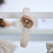 Βαπτιστικό φόρεμα La Christine LC25KW86 χειμώνας 2025 - 2026