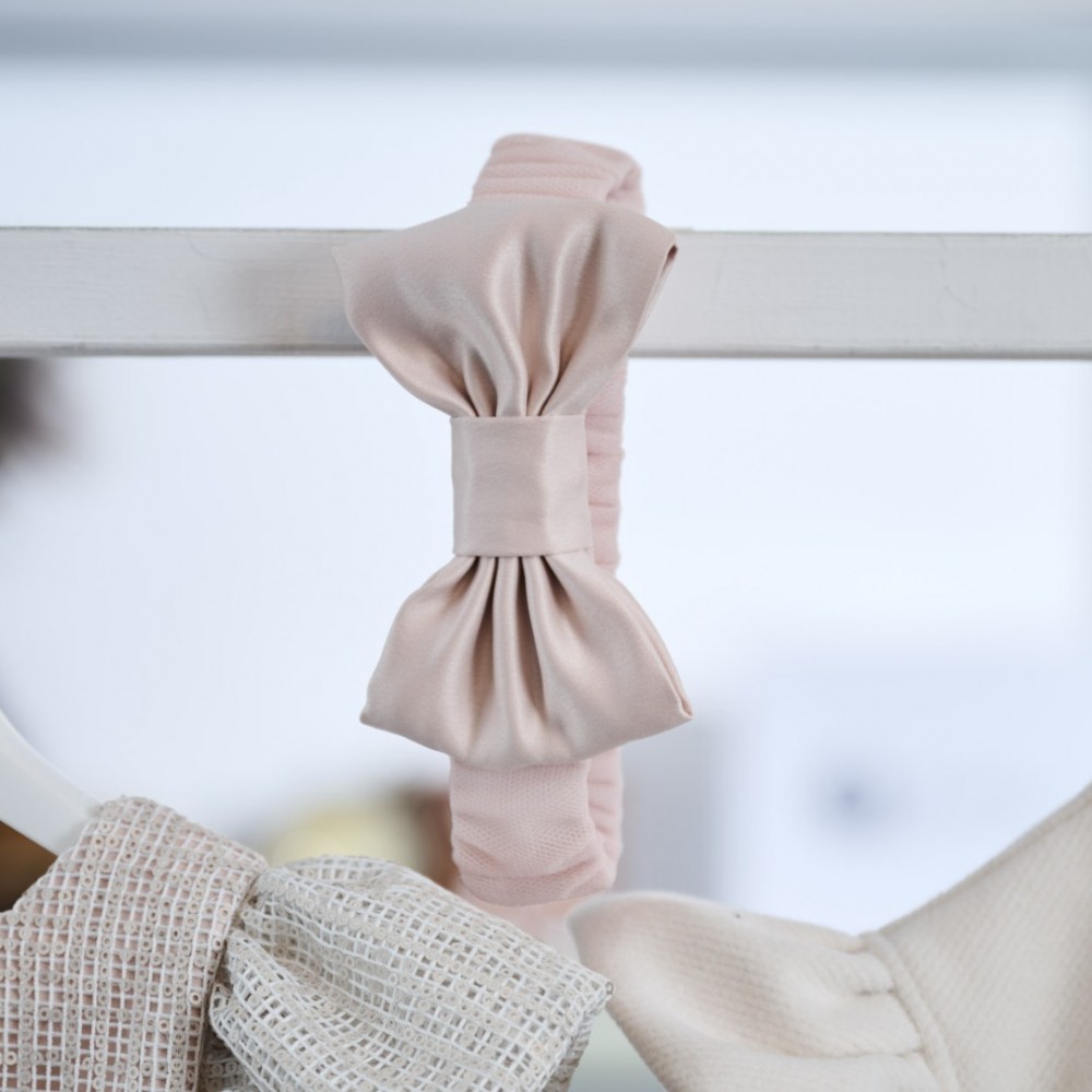 Βαπτιστικό φόρεμα La Christine LC25KW98 χειμώνας 2025 - 2026