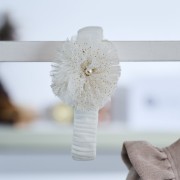 Βαπτιστικό φόρεμα La Christine LC25KW84 χειμώνας 2025 - 2026