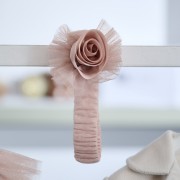 Βαπτιστικό φόρεμα La Christine LC25KW88 χειμώνας 2025 - 2026