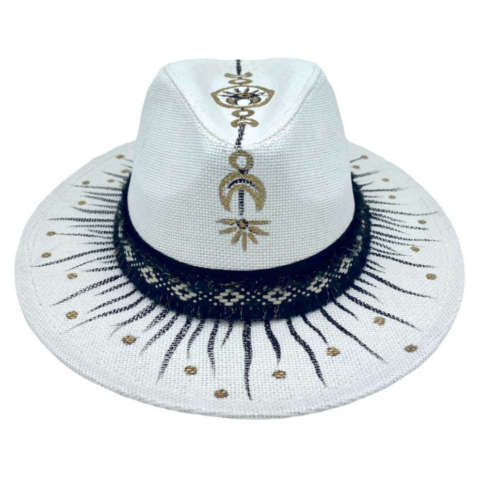 Καπέλο Santorini