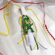 Λαμπάδα αρωματική Πιτζαμοήρωας Greg Gekko